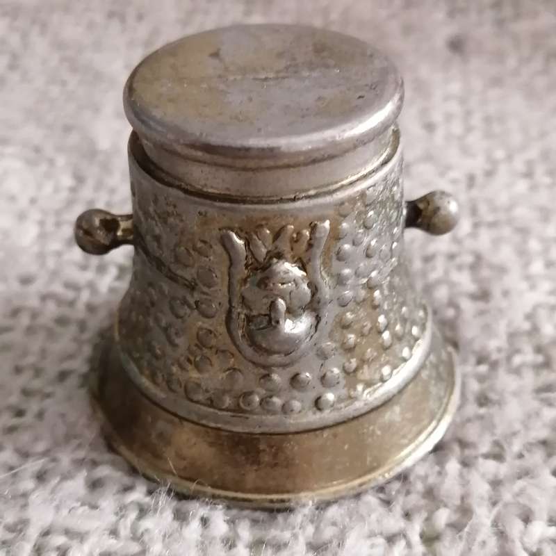 Ice Bucket (Miniature, suitable for Printer's Tray)