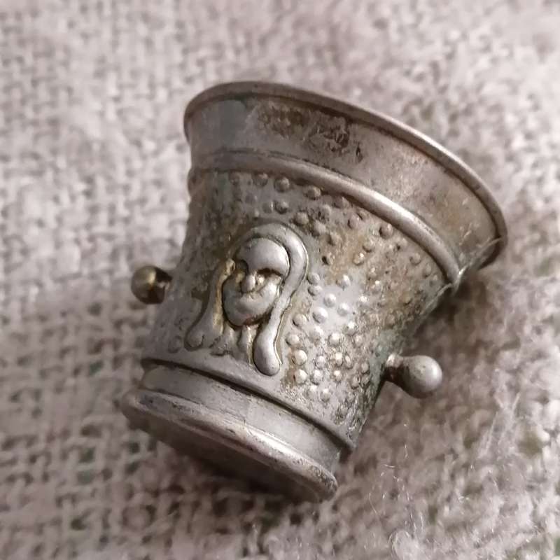 Ice Bucket (Miniature, suitable for Printer's Tray)