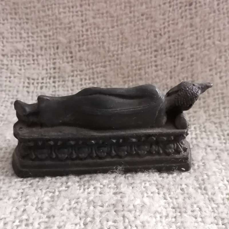 Reclining Indian Hindu God (Miniature, suitable for Printer's Tray)
