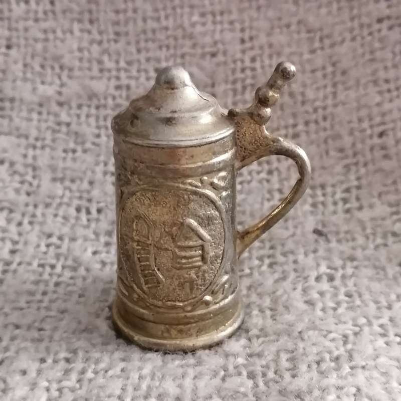 Tankard 'Gold' (Miniature, suitable for Printer's Tray)