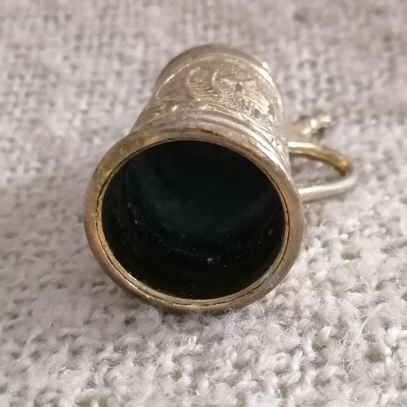 Tankard 'Gold' (Miniature, suitable for Printer's Tray)