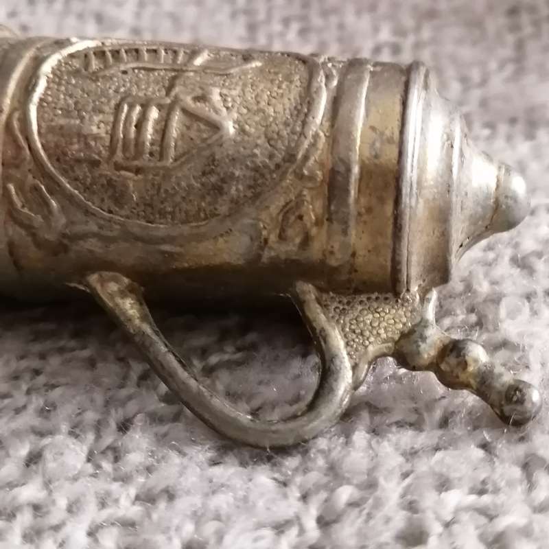 Tankard 'Gold' (Miniature, suitable for Printer's Tray)