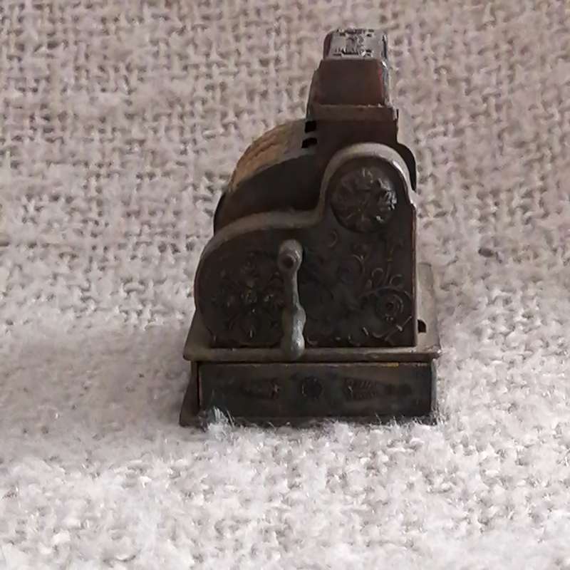 Ornamental Cash Register (Miniature)