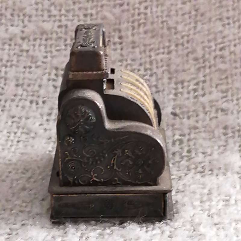 Ornamental Cash Register (Miniature)