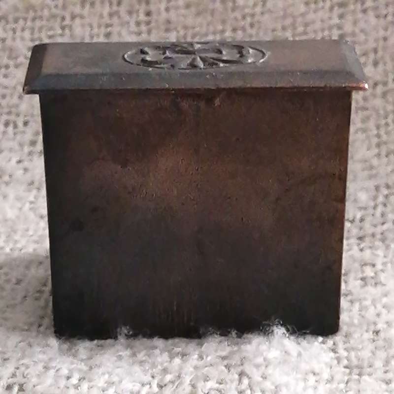 Rare Pencil Sharepener Piano (Miniature, suitable for Printer's Tray)