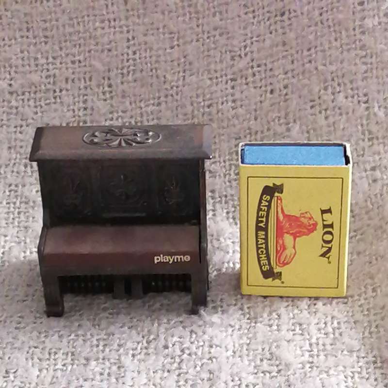Rare Pencil Sharepener Piano (Miniature, suitable for Printer's Tray)