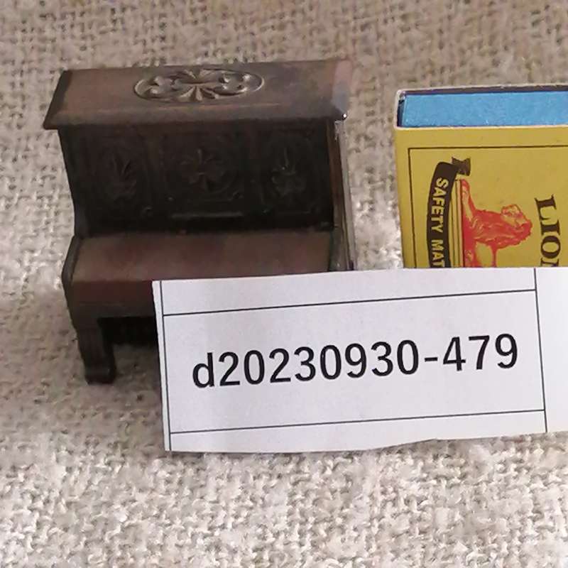 Rare Pencil Sharepener Piano (Miniature, suitable for Printer's Tray)