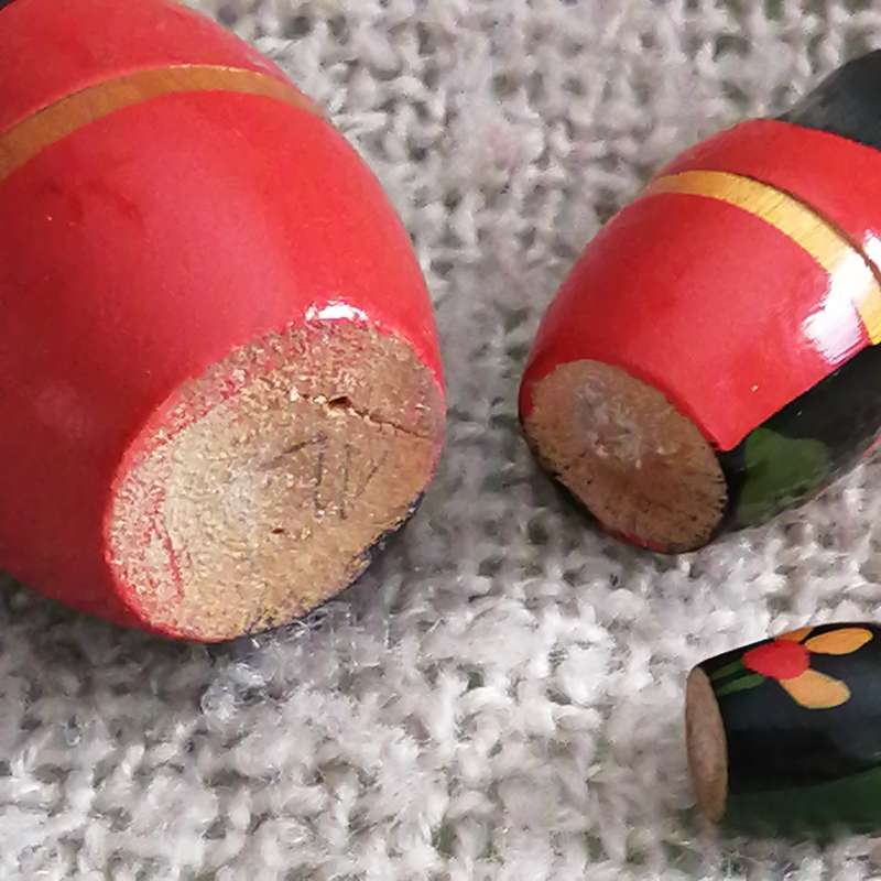 Russian Dolls (Miniature, suitable for Printer's Tray)