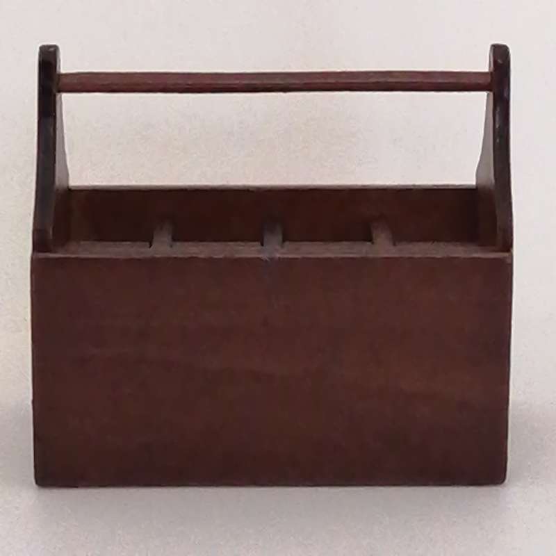 Tool Box with Tools (Miniature, suitable for Printer's Tray)