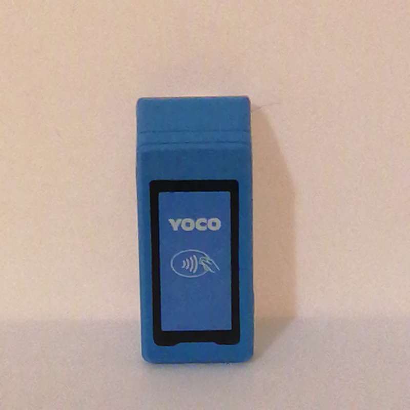 Checkers Mini "Yoco" Collectible