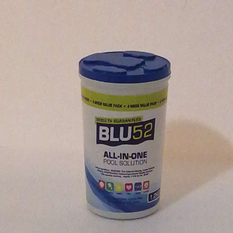 Checkers Mini "Blue52" Collectible