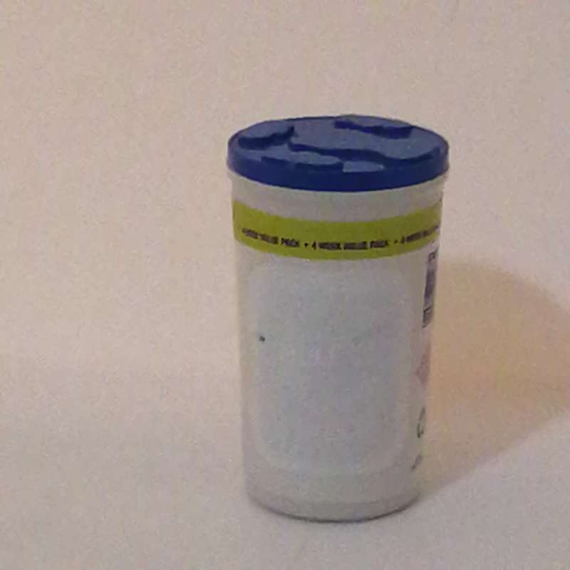 Checkers Mini "Blue52" Collectible