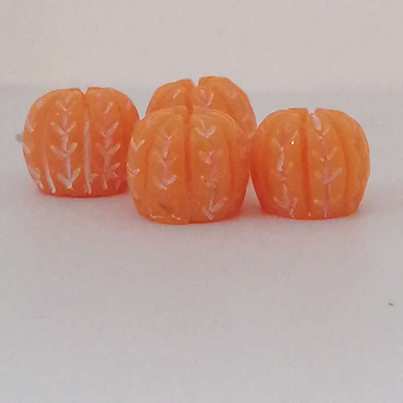 Orange Charms (Miniature, suitable for Printer's Tray)