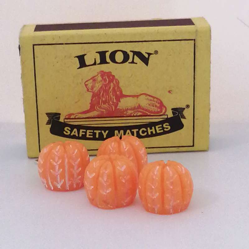 Orange Charms (Miniature, suitable for Printer's Tray)