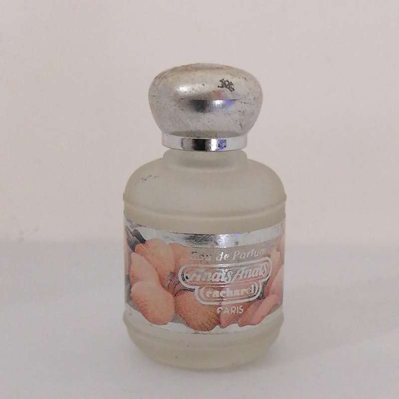 Miniature Perfume Bottle: Anais Anais - Cacharel (7ml) (Miniature, suitable for printer's tray)