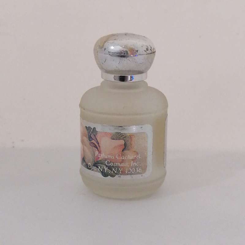 Miniature Perfume Bottle: Anais Anais - Cacharel (7ml) (Miniature, suitable for printer's tray)