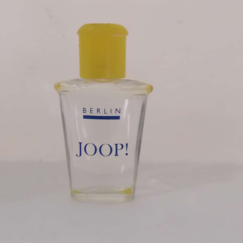 Miniature Perfume Bottle: Joop!