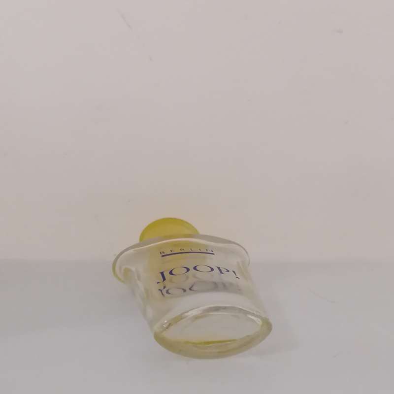 Miniature Perfume Bottle: Joop!
