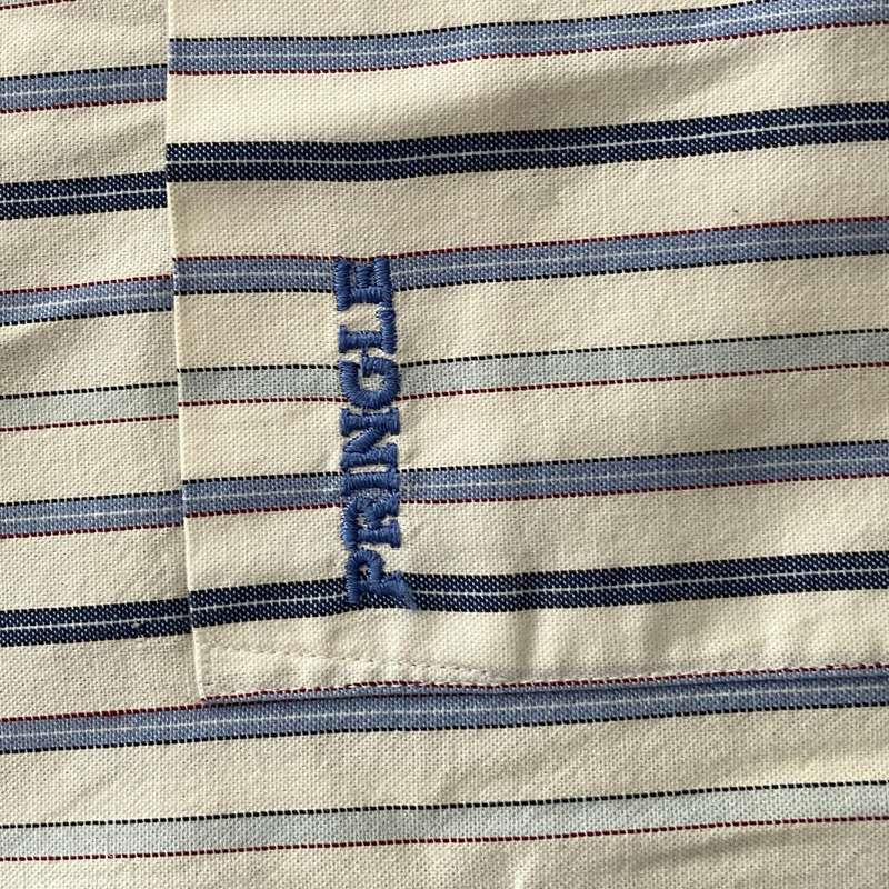 Pringle Shirt (Short Sleeve)