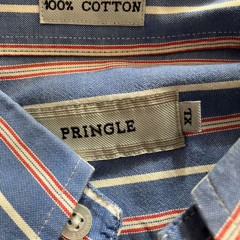 Pringle Shirt (Short Sleeve)