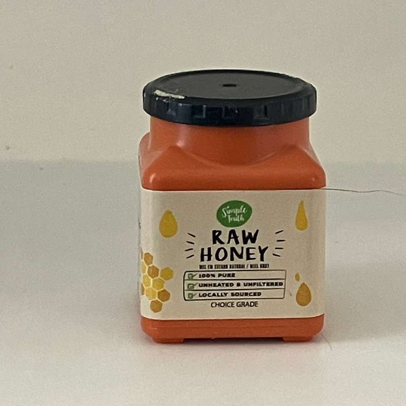 Checkers Mini "Raw Honey"  Little Shop