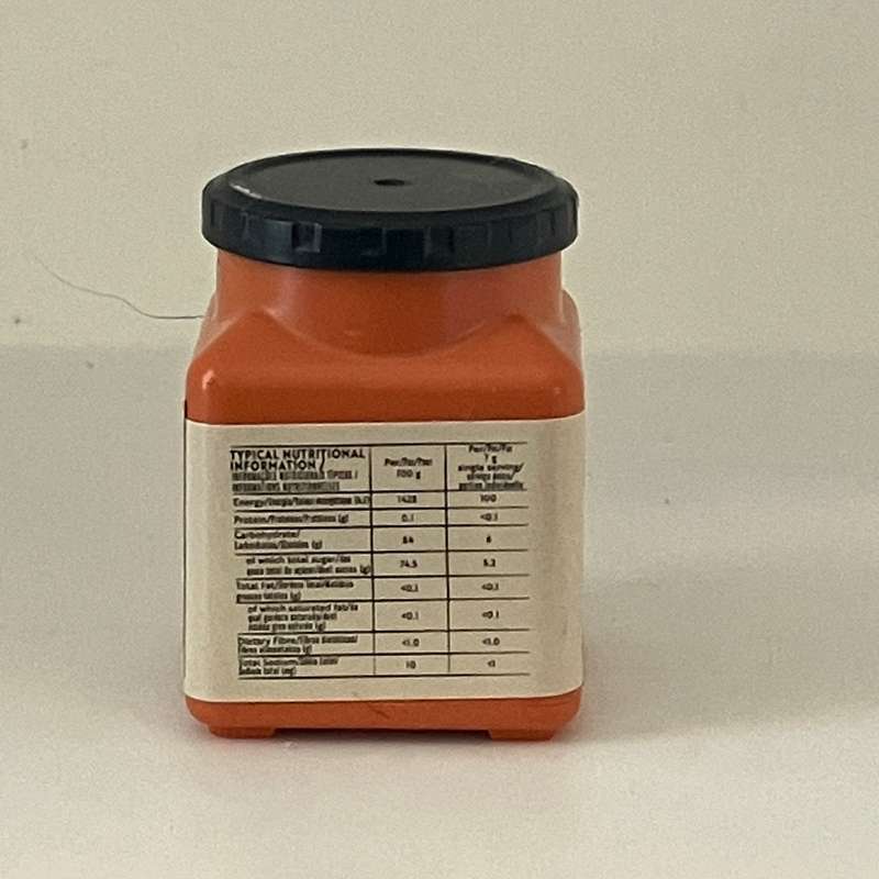 Checkers Mini "Raw Honey"  Little Shop
