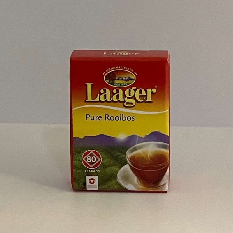 Checkers Mini "Laager Pure Rooibos" Little Shop