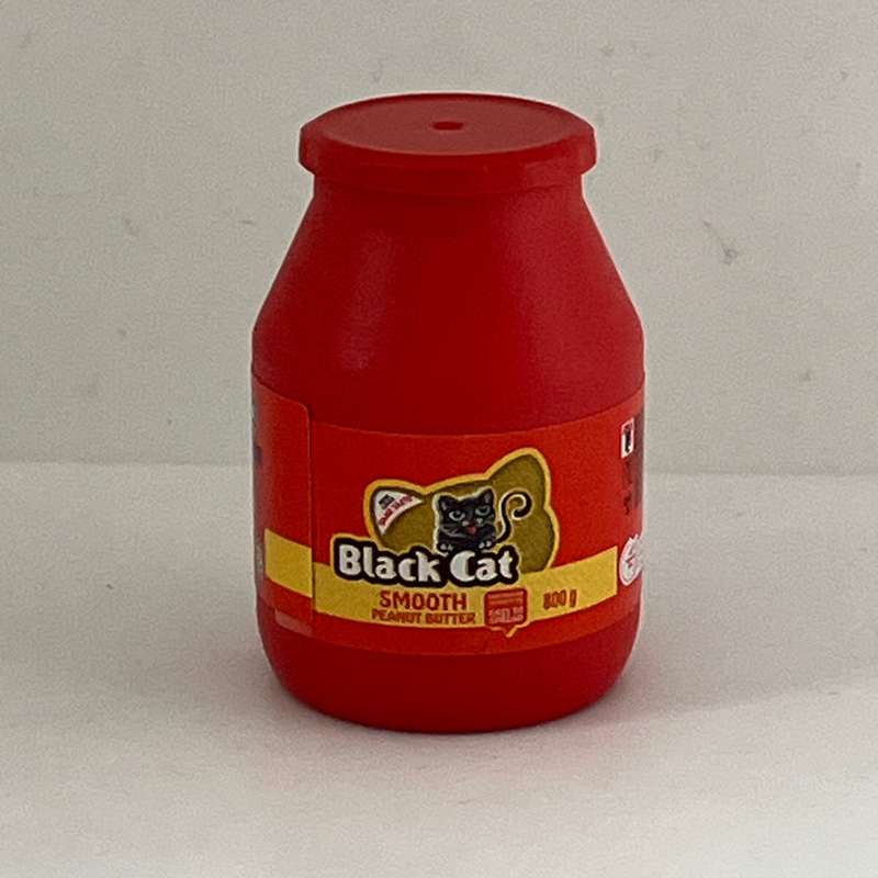 Checkers Mini "Peanut Butter" Little Shop