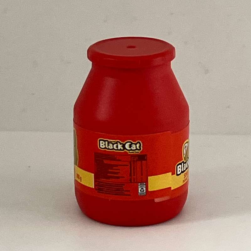 Checkers Mini "Peanut Butter" Little Shop