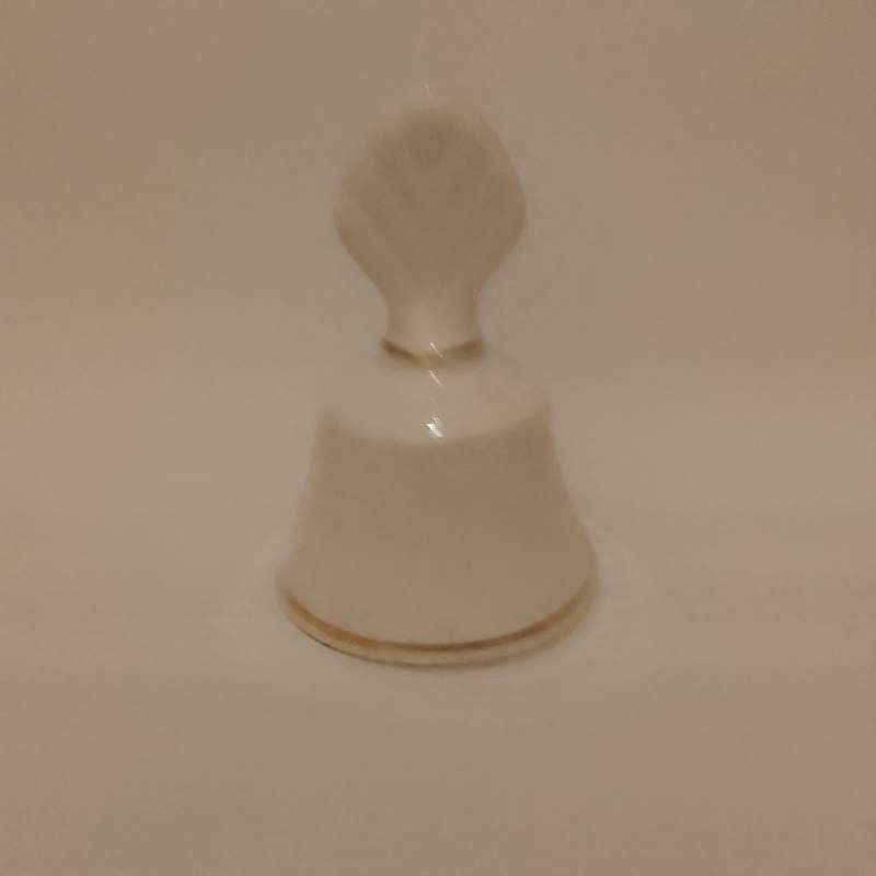 Bone China York Minster Bell (Miniature, suitable for printer's tray)