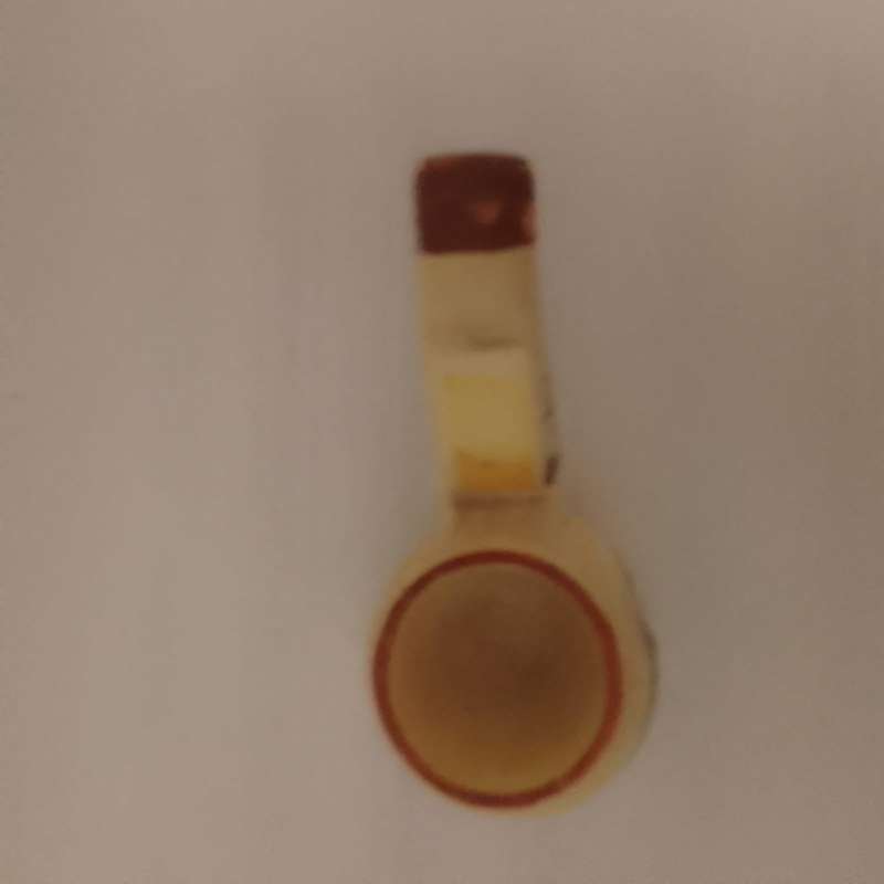 Ceramic Pipe (Buxton) (Miniature, suitable for printer's tray)