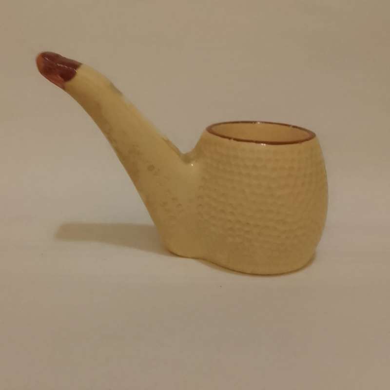 Ceramic Pipe (Buxton) (Miniature, suitable for printer's tray)