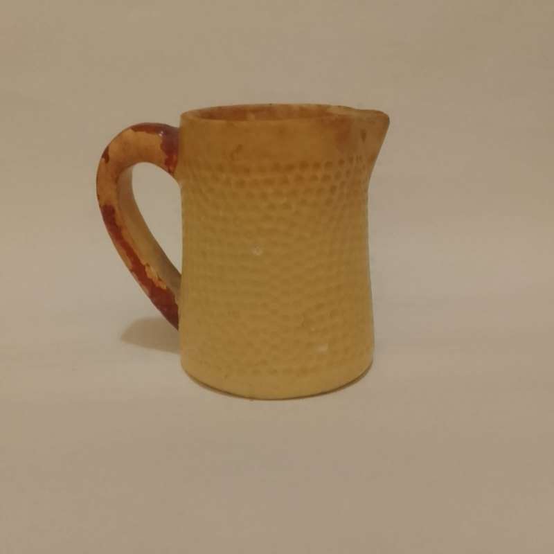 Ceramic Pitcher Jug (Miniature, suitable for printer's tray)
