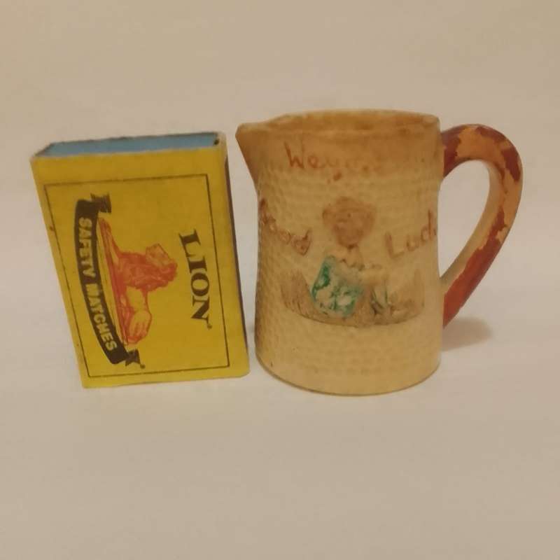 Ceramic Pitcher Jug (Miniature, suitable for printer's tray)