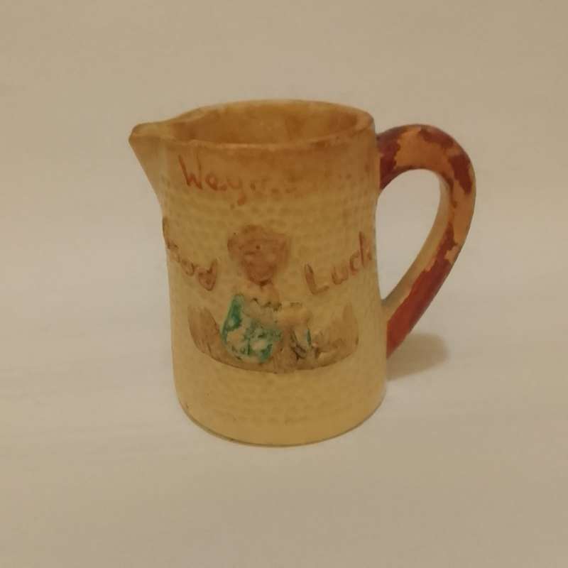 Ceramic Pitcher Jug (Miniature, suitable for printer's tray)