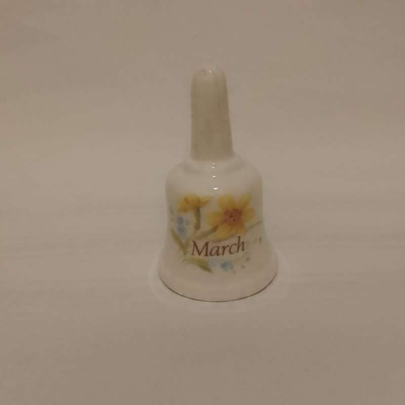 Bell (England) (Miniature, suitable for printer's tray)
