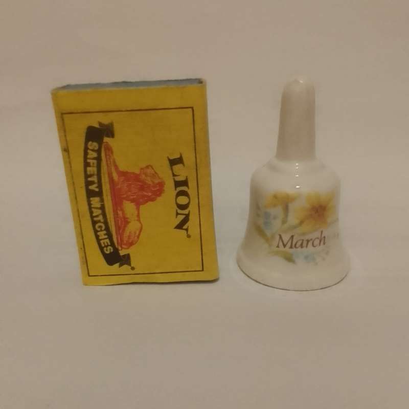 Bell (England) (Miniature, suitable for printer's tray)