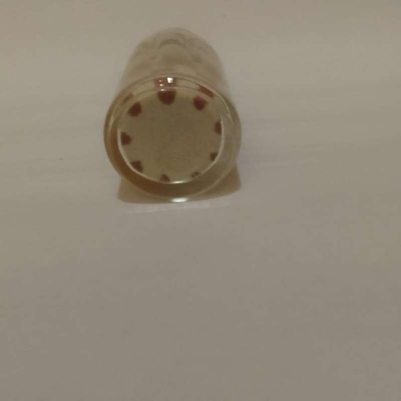 Sand Art in Glass Bottle (Miniature, suitable for printer's tray)