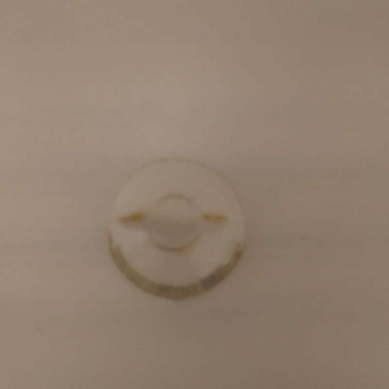 Bone China York Minster Bell (Miniature, suitable for printer's tray)