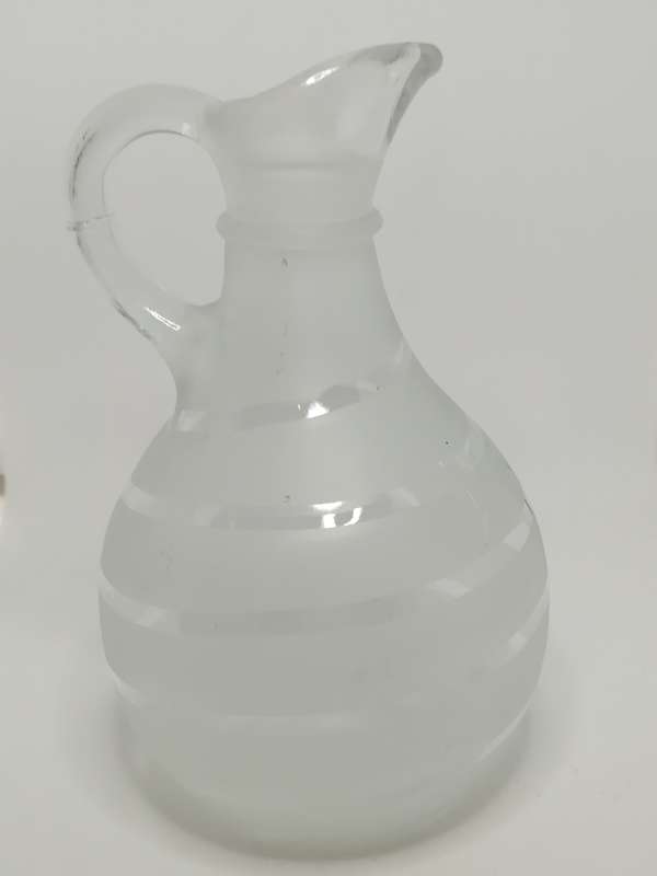 Small Glass Jug