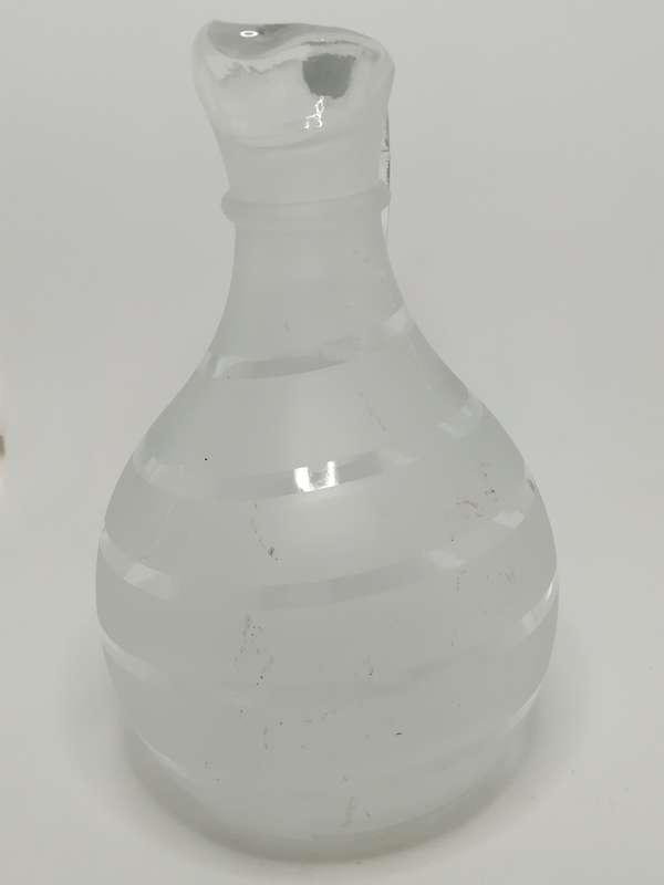Small Glass Jug