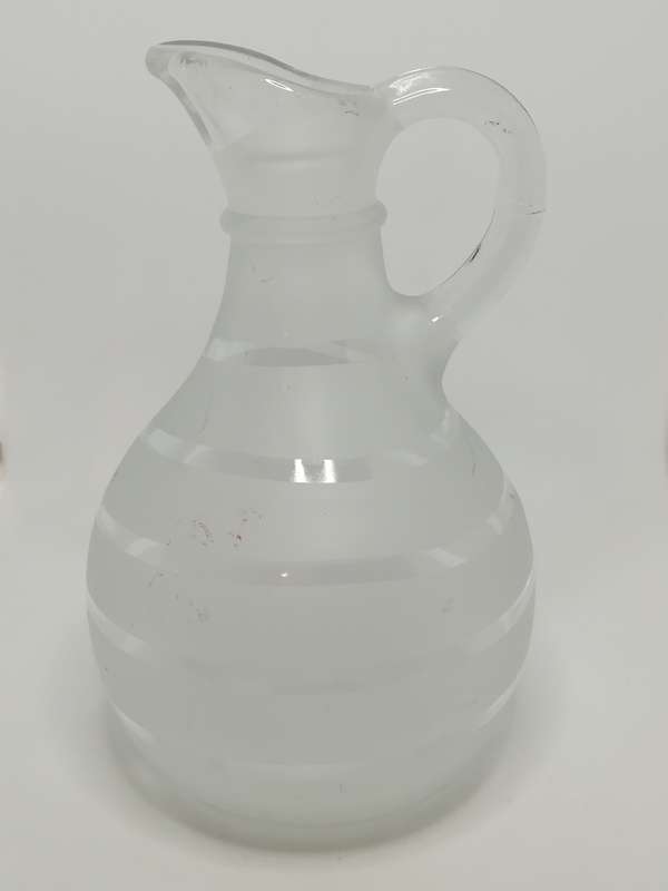 Small Glass Jug
