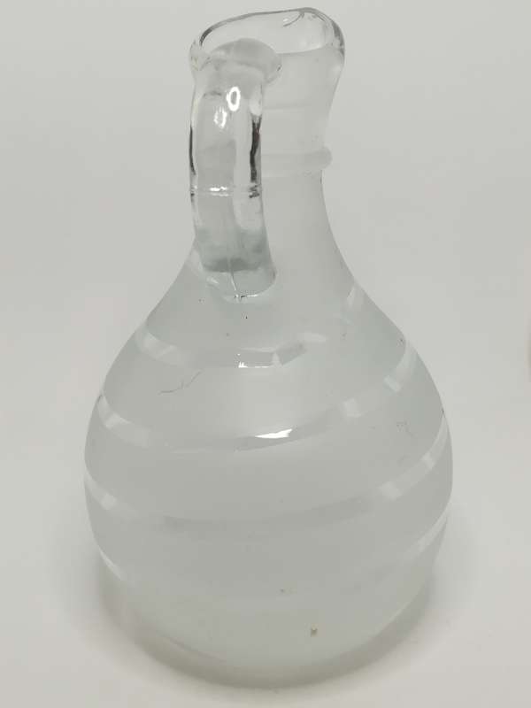 Small Glass Jug