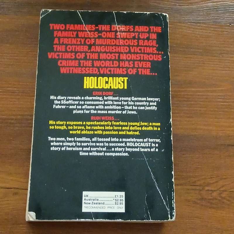 Holocaust - It Must Never Happen Again (Gerald Green)
