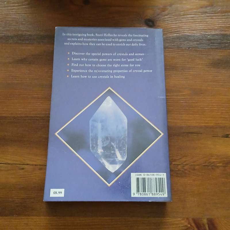 The Power of Gems and Crystals (Soozi Holchebe)