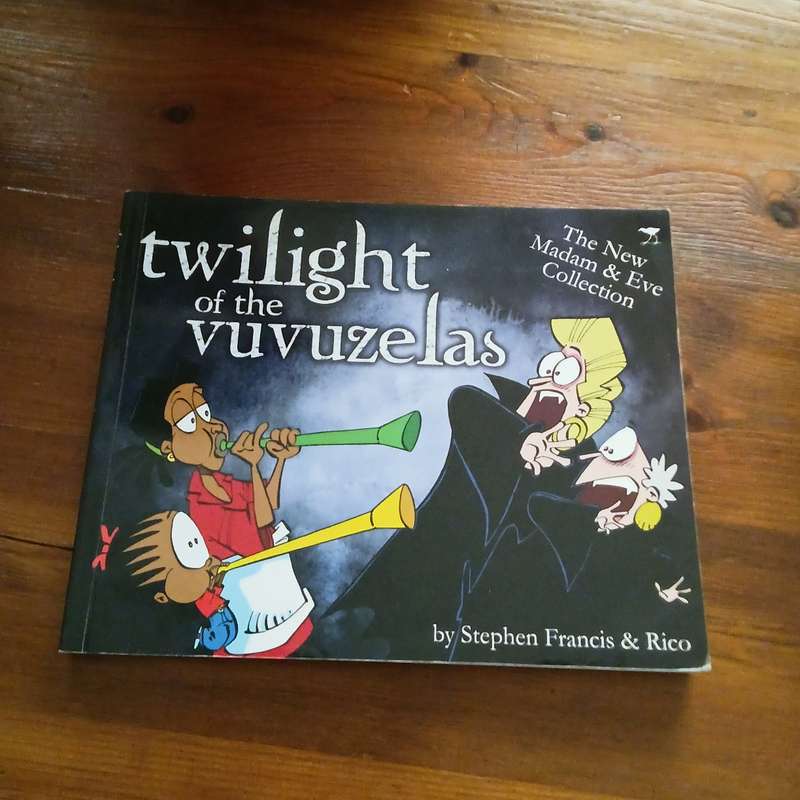 Twilight of the Vuvuzelas (Stephen Francis & Rico) - The New Madam & Eve Collection