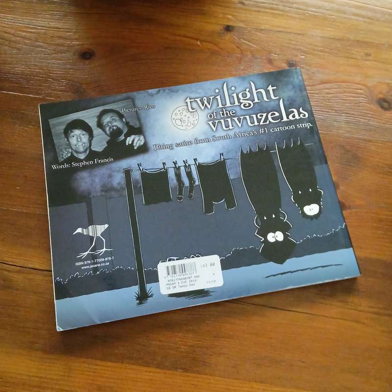 Twilight of the Vuvuzelas (Stephen Francis & Rico) - The New Madam & Eve Collection