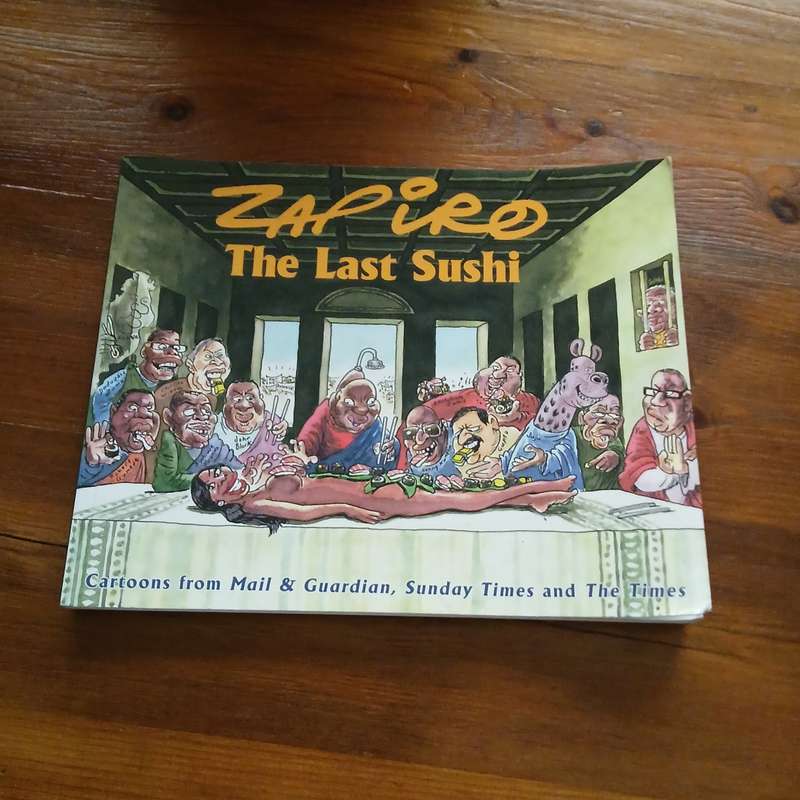 The Last Sushi (Zapiro)