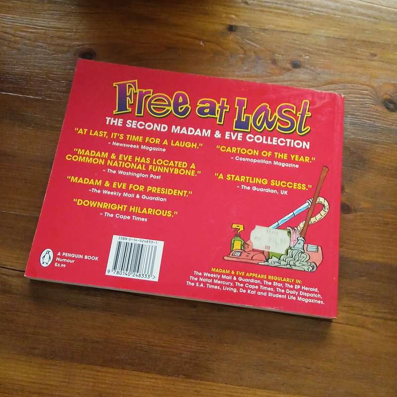 Madam & Eve - Free at Last (S Francis, H Dugmore & Rico)