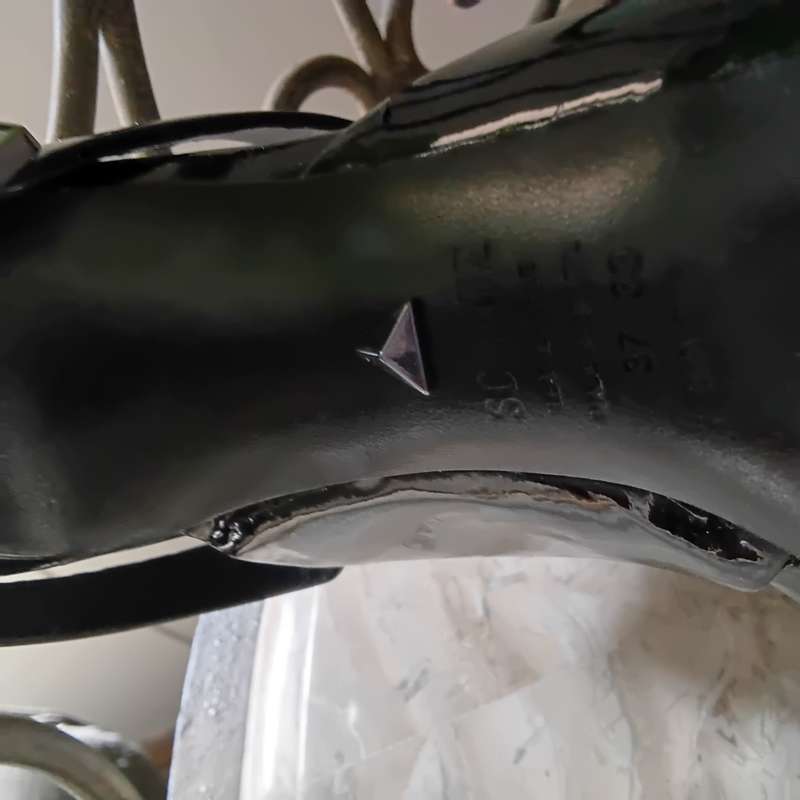 Shoes - Black Heel, Schutz